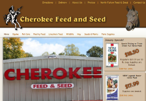 Cherokee Feed and Seed