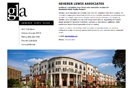 Geheber Lewis Associates