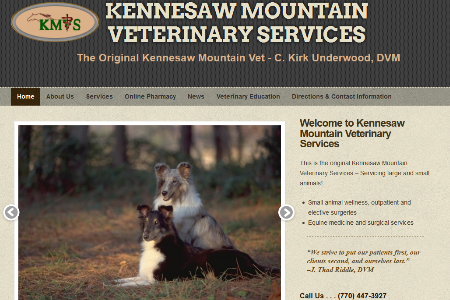 Kennesaw Mountain Veterinary Services