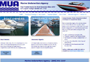 Marine Underwriters Agency