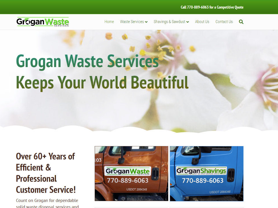Grogan Waste - www.groganwaste.com